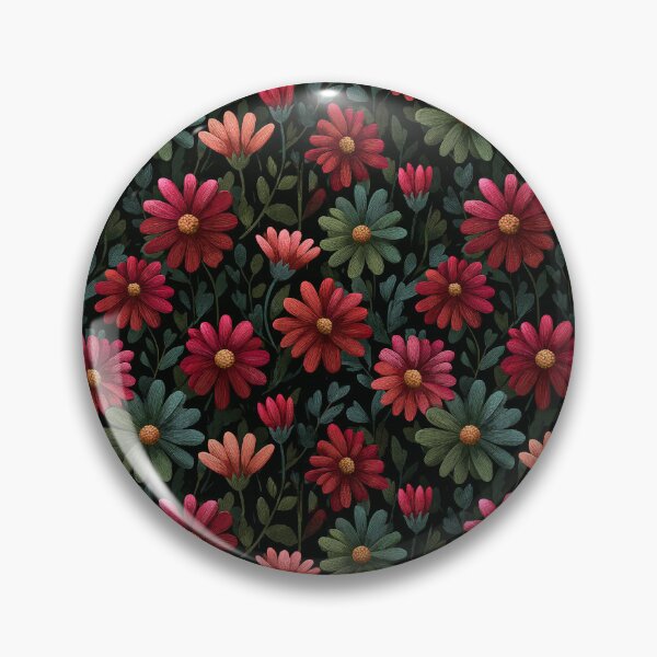 Item preview, Wild Daisy Print - Flower Floral Pattern   - Retirement Gifts for Dad designed and sold by RoyalStarsPatts.