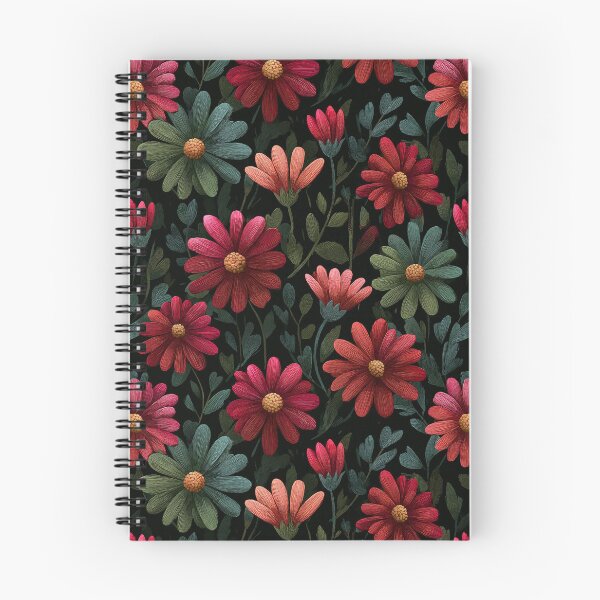 Item preview, Wild Daisy Print - Flower Floral Pattern   - Retirement Gifts for Dad designed and sold by RoyalStarsPatts.