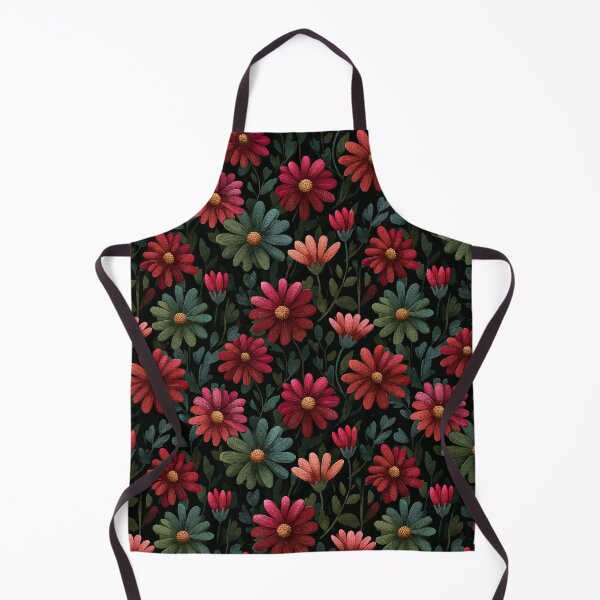 Item preview, Wild Daisy Print - Flower Floral Pattern   - Retirement Gifts for Dad designed and sold by RoyalStarsPatts.