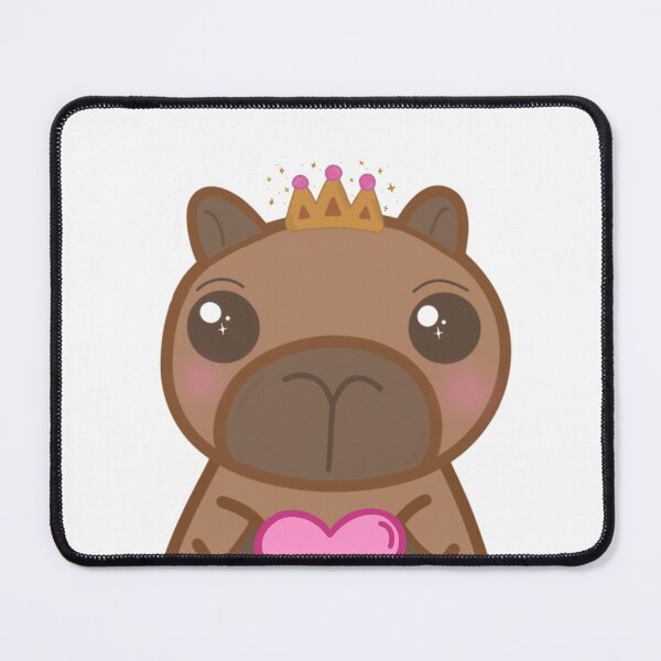 Item preview, Capy Princess designed and sold by thecapyprincess.