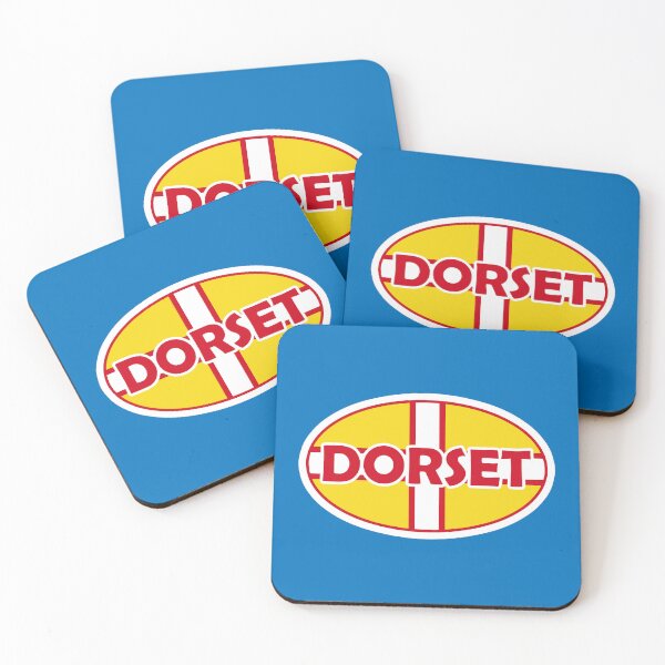 Item preview, DORSET Gifts, Stickers & Products (F) designed and sold by mpodger.
