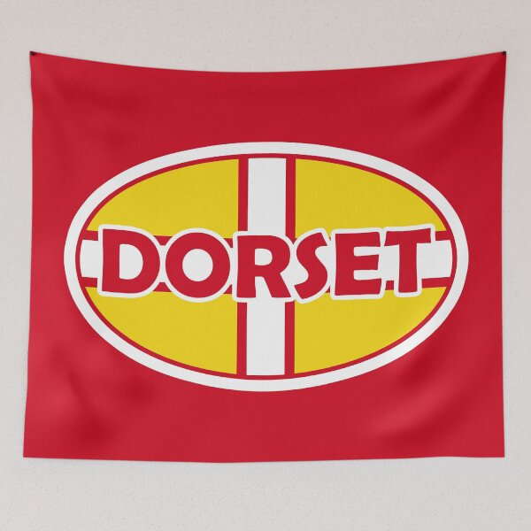Item preview, DORSET Gifts, Stickers & Products (F) designed and sold by mpodger.
