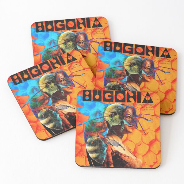 Item preview, BUGONIA designed and sold by FILM GUTTER.