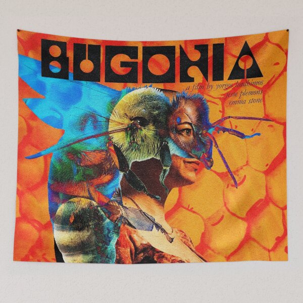 Item preview, BUGONIA designed and sold by FILM GUTTER.