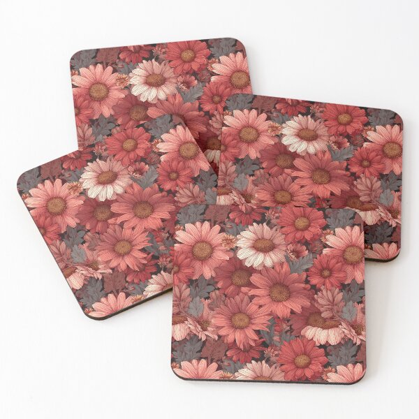 Item preview, Charming Daisy  - Birth Flower Pattern   - Secret Santa Gifts designed and sold by RoyalStarsPatts.