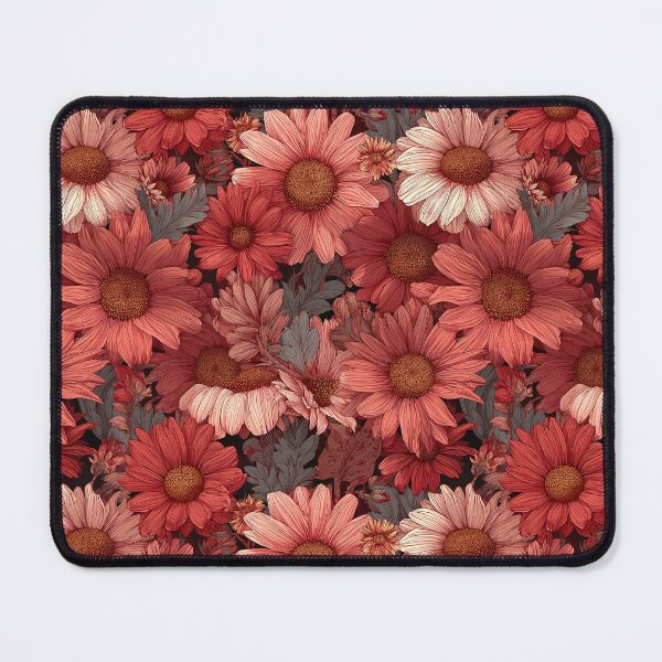 Item preview, Charming Daisy  - Birth Flower Pattern   - Secret Santa Gifts designed and sold by RoyalStarsPatts.