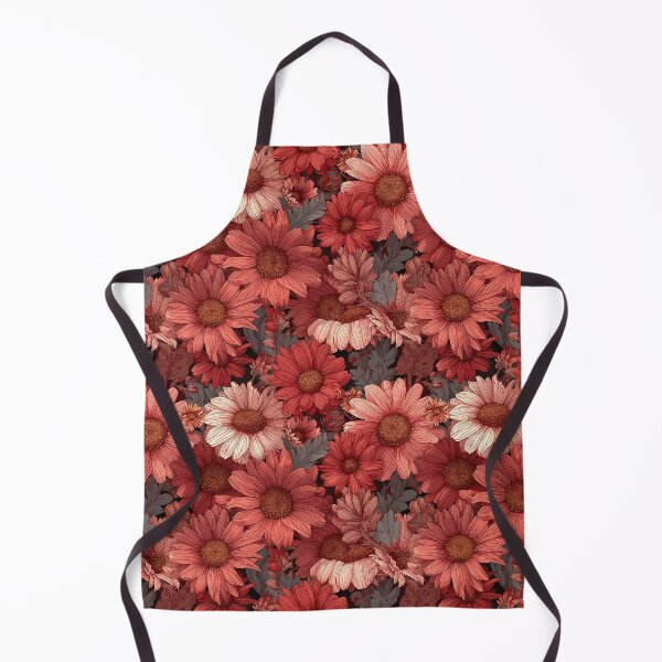 Item preview, Charming Daisy  - Birth Flower Pattern   - Secret Santa Gifts designed and sold by RoyalStarsPatts.