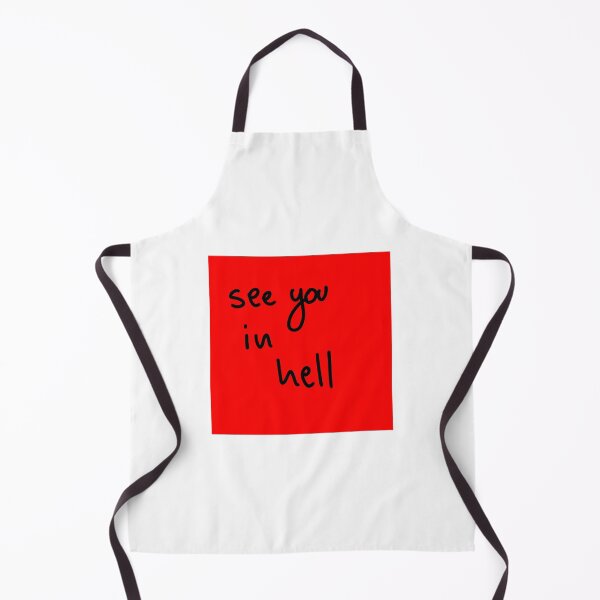 Item preview, see you in hell designed and sold by Kasia1987t.