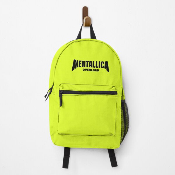 Item preview, Mentallica. Overload designed and sold by BorysMano.