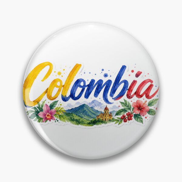 Item preview, Landscapes of Colombia designed and sold by CreArteV.