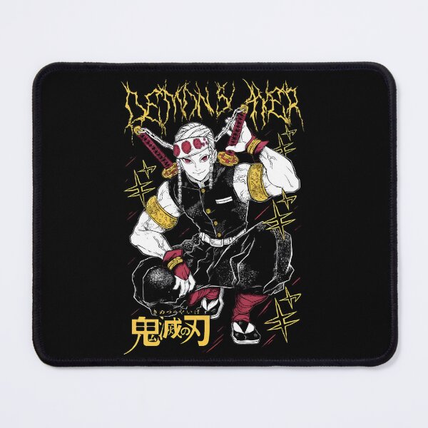 Item preview, Tengen Uzui – Sound Hashira designed and sold by ANIME HEAT.