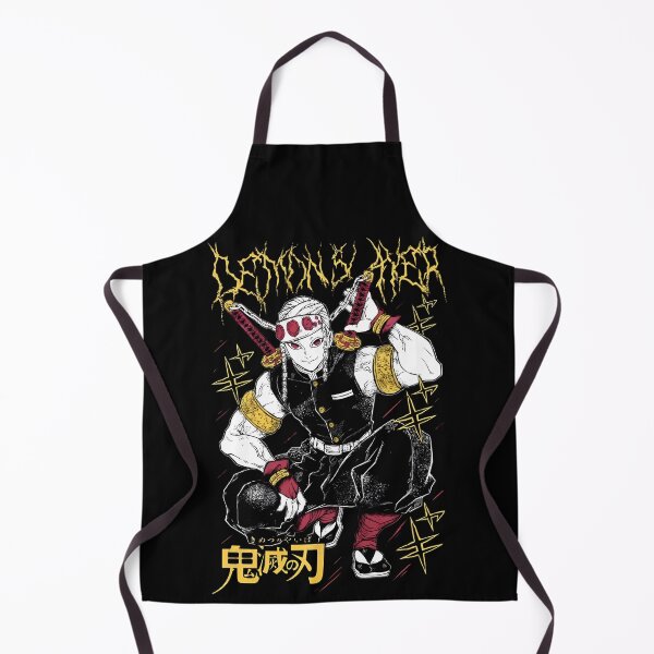 Item preview, Tengen Uzui – Sound Hashira designed and sold by ANIME HEAT.