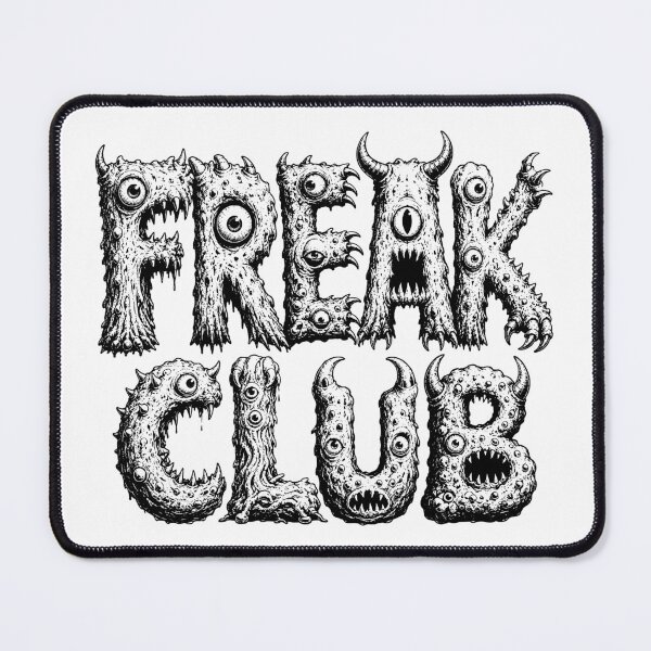 Item preview, Freak club designed and sold by BlueBerry45.