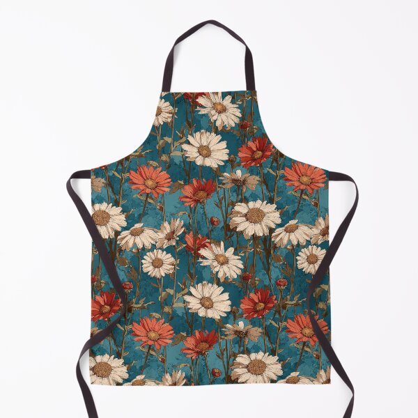 Item preview, Elegant Daisy Flower  - Birth Flower Pattern   - Sympathy Gifts designed and sold by RoyalStarsPatts.