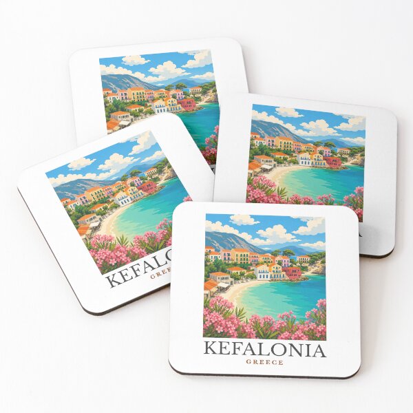 Item preview, Kefalonia - Greece designed and sold by GoodOldVintage.