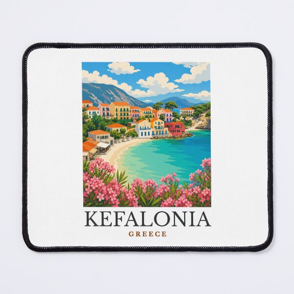 Item preview, Kefalonia - Greece designed and sold by GoodOldVintage.