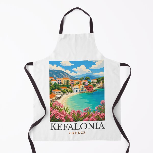 Item preview, Kefalonia - Greece designed and sold by GoodOldVintage.