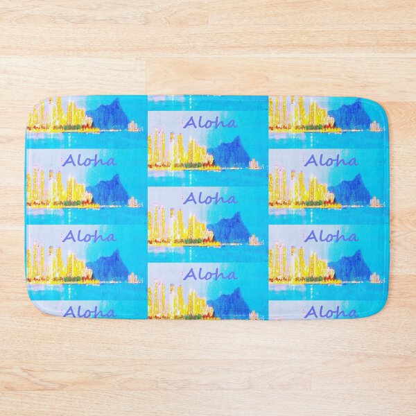 Item preview, Waikiki Aloha - Diamond Head XV designed and sold by R-F-B.