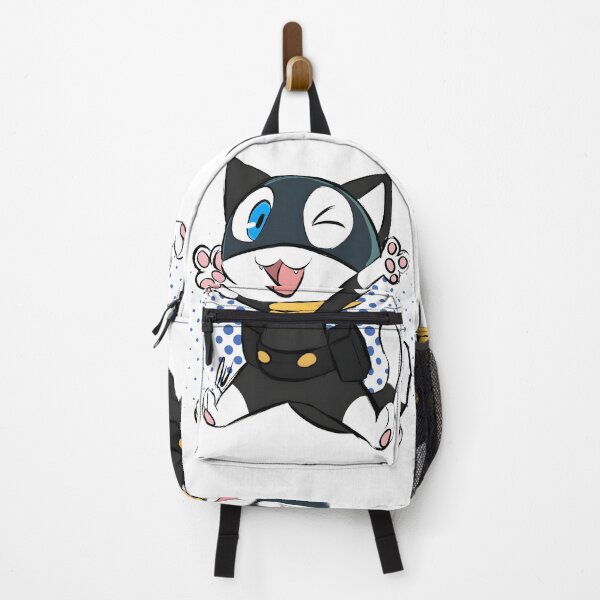 Item preview, Cute Anime Phantom Cat Mascot Design designed and sold by lamiarte.