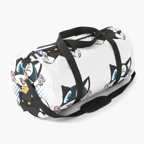 Item preview, Cute Anime Phantom Cat Mascot Design designed and sold by lamiarte.