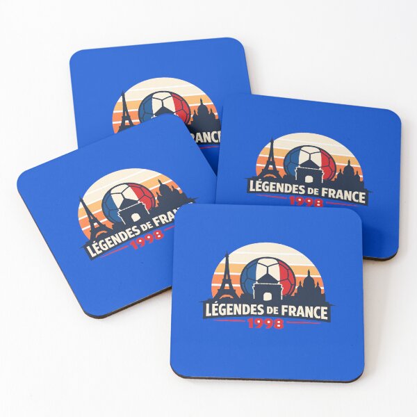 Item preview, Legends of France - 1998 designed and sold by Newthingzy.
