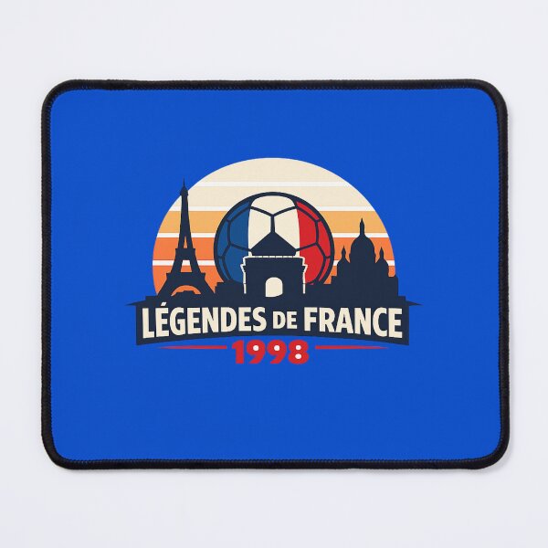 Item preview, Legends of France - 1998 designed and sold by Newthingzy.