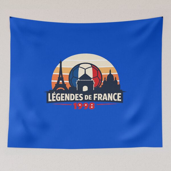 Item preview, Legends of France - 1998 designed and sold by Newthingzy.