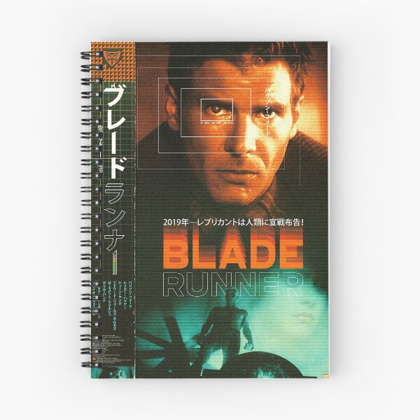 Item preview, BLADE RUN designed and sold by FILM GUTTER.