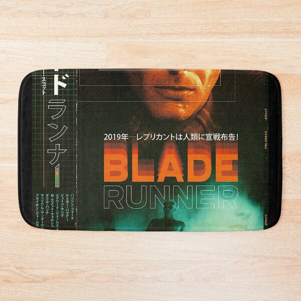 Item preview, BLADE RUN designed and sold by FILM GUTTER.