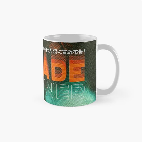 Item preview, BLADE RUN designed and sold by FILM GUTTER.