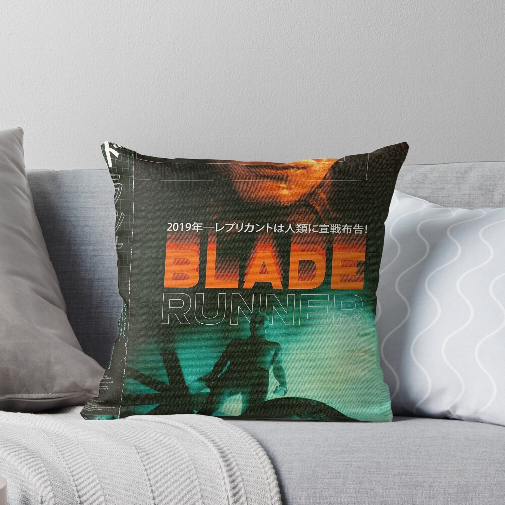 Item preview, Throw Pillow designed and sold by GUTTERMIRAGE.