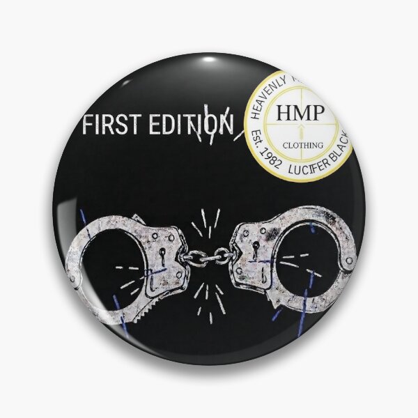 Item preview, First Edition: Heaven Between Jail Walls designed and sold by HMP-Clothing.