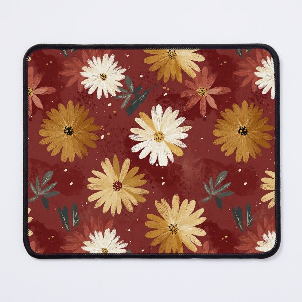 Item preview, Exotic Daisy Texture  - Birth Flower Pattern   - Thank You Gifts designed and sold by RoyalStarsPatts.