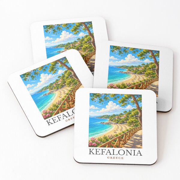 Item preview, Kefalonia - Greece designed and sold by GoodOldVintage.
