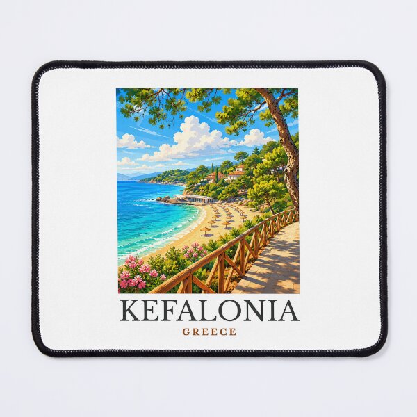 Item preview, Kefalonia - Greece designed and sold by GoodOldVintage.