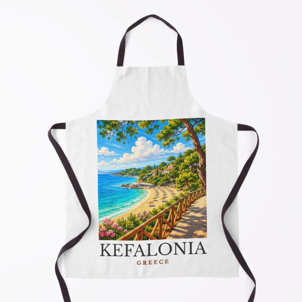 Item preview, Kefalonia - Greece designed and sold by GoodOldVintage.