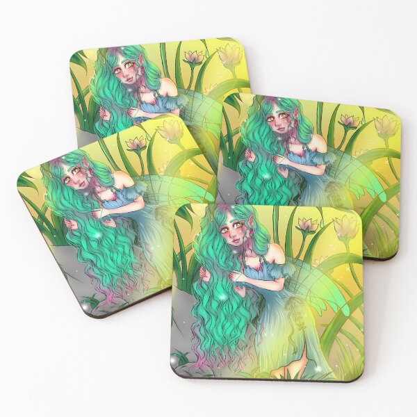 Item preview, Sunset Fairy After the Rain designed and sold by Bereeliart.