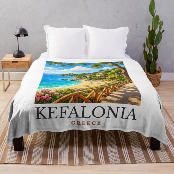 Item preview, Kefalonia - Greece designed and sold by GoodOldVintage.