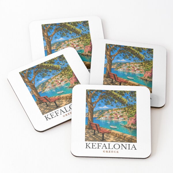Item preview, Kefalonia - Greece designed and sold by GoodOldVintage.