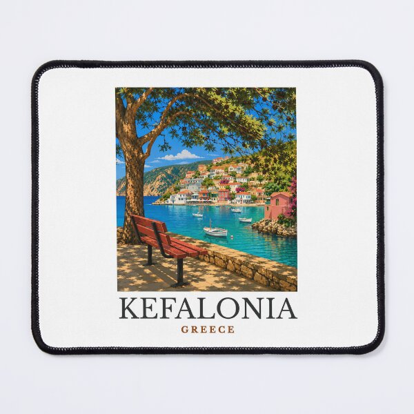Item preview, Kefalonia - Greece designed and sold by GoodOldVintage.