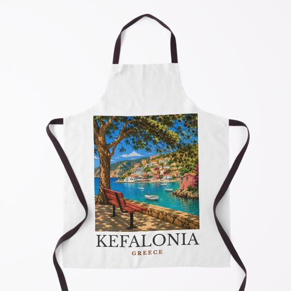Item preview, Kefalonia - Greece designed and sold by GoodOldVintage.