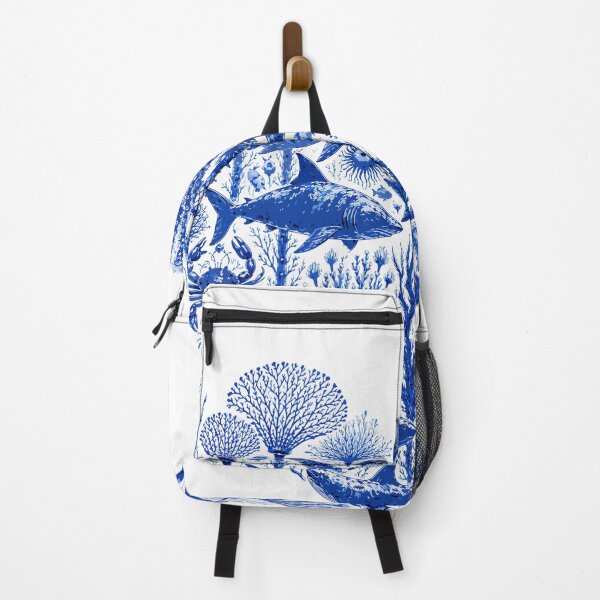 Item preview, Heart of the Ocean - Vintage Marine Life illustration designed and sold by PascoalSimoes.