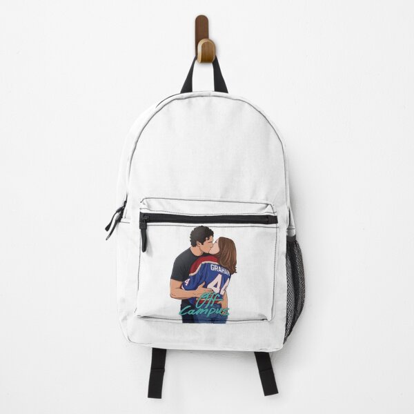 Item preview, Off Campus Art- Garrett and Hannah designed and sold by artist-masino.