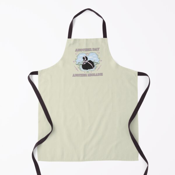 Item preview, Another day, another migraine designed and sold by Bruna Esmanhotto.