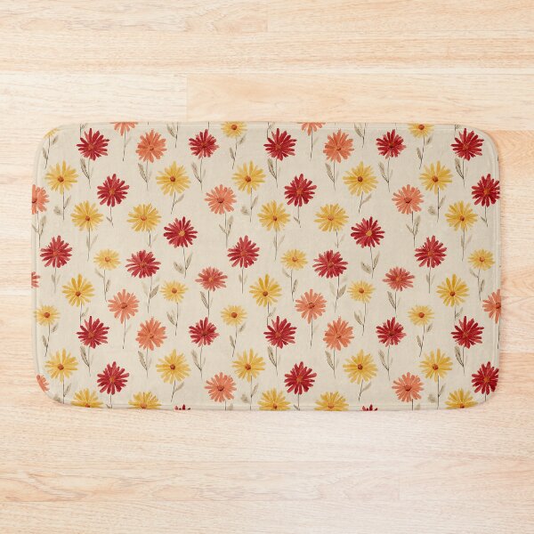 Item preview, Chic Daisy Print  - Birth Flower Pattern   - Unique Gifts For Men designed and sold by RoyalStarsPatts.