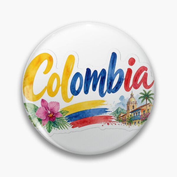 Item preview, Unique Colombia designed and sold by CreArteV.
