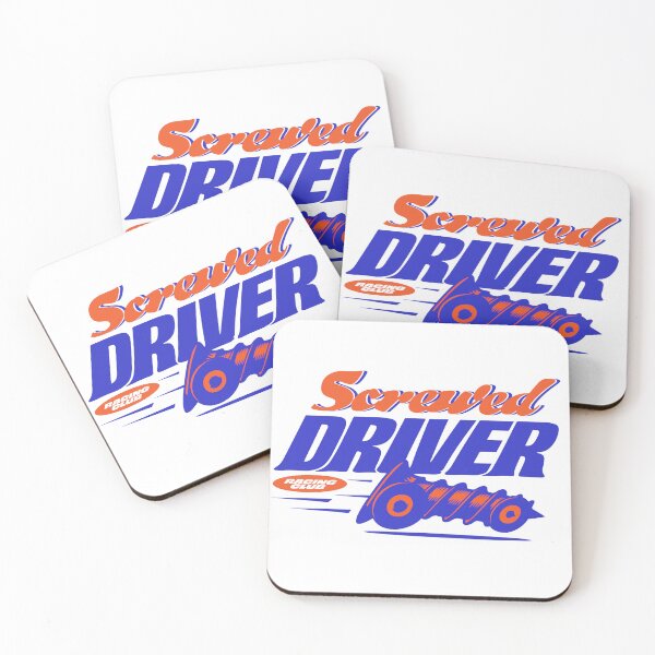 Item preview, Screwed Driver Racing Club 2 designed and sold by BorysMano.