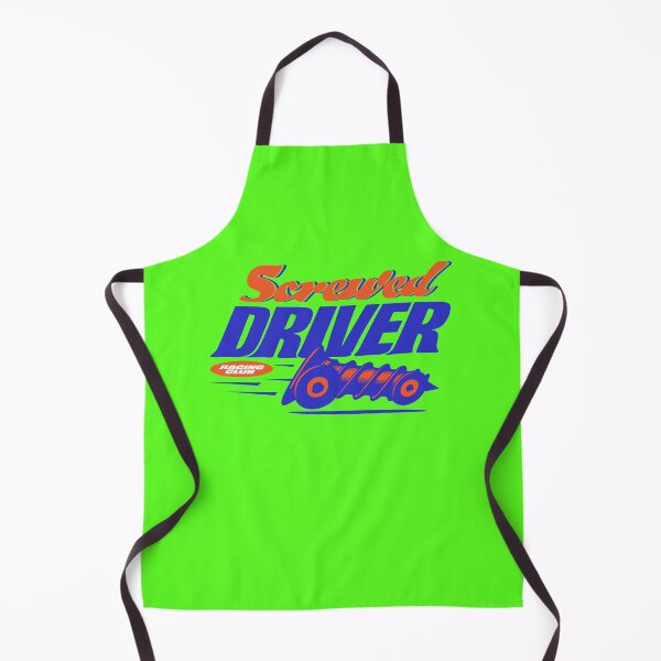 Item preview, Screwed Driver Racing Club 2 designed and sold by BorysMano.