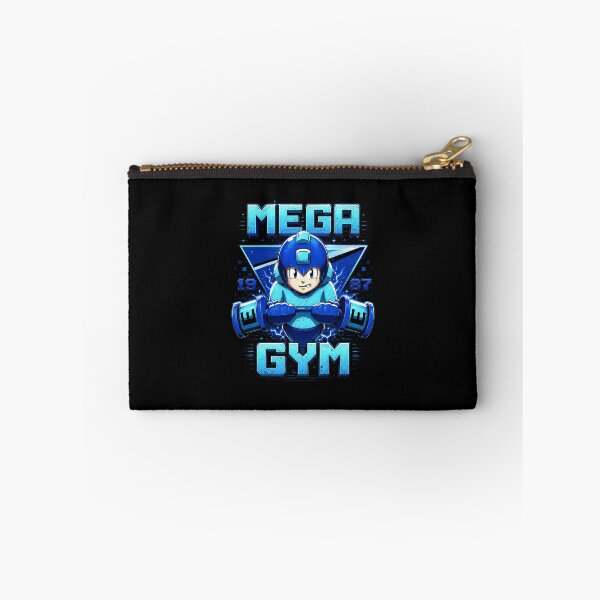 Item preview, megaman gym designed and sold by superhetero.