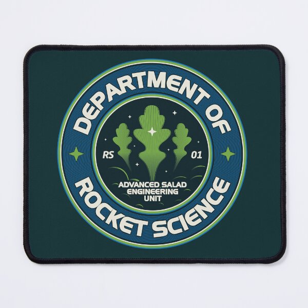 Item preview, Rocket Science Advanced Salad Engineering Unit designed and sold by BorysMano.